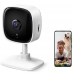 Câmera de Segurança Doméstica Wi-Fi, Tapo C100, TP-Link - NOVO