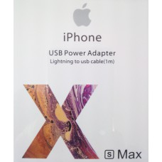 Cabo E Carregador iPhone XS Max Xs Xr Xr iPhone 6 7 8 - Original - NOVO