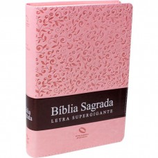Bíblia Sagrada - letra Extra Gigante - (NA 085 TILSGILV)