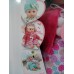 Boneca BONNIE que fala – Vem com Acessórios – Boneca Borracha Pano brinquedo para meninas