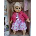 Boneca BONNIE que fala – Vem com Acessórios – Boneca Borracha Pano brinquedo para meninas