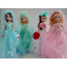 Boneca BAILARINA com Caixinha Musical – Caixa Presenteável – Brinquedo para meninas