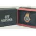 Relógio NAVEFORCE Modelo 5004 Rose Gold & Índigo - Pulseira de Metal - Alta qualidade – Relógio Feminino Luxo - Original