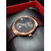 Relógio NAVEFORCE Modelo 5004 Rose Gold & Preto - Pulseira de Metal - Alta qualidade – Relógio Feminino Luxo - Original