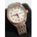 Relógio TECH MARINER Modelo 1052M Aço e Dourado - Pulseira de Aço - Alta qualidade – Relógio Feminino Luxo - Original