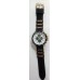 Relógio TECH MARINER Modelo 1009B Dourado e Preto- Pulseira de Silicone - Alta qualidade – Relógio Masculino Luxo - Original