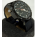 Relógio TECH MARINER Modelo 9097 Preto- Pulseira de couro - Alta qualidade – Relógio Masculino Luxo - Original