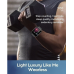 Relógio inteligente Y68 - Relógio de pulso inteligente 1.44 polegadas para homens mulheres - monitor de fitness – esportivo batimento cardíaco – sincronização mensagens ligações