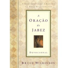 A oração de Jabez - BRUCE WILKINSON