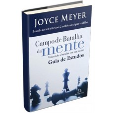 Campo de batalha da mente Guia de Estudos - Joyce Meyer