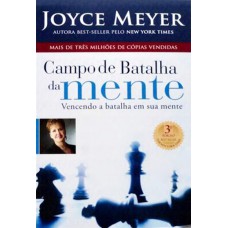 Campo de Batalha da Mente - Joyce Meyer