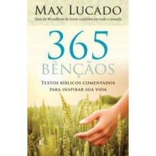 365 Bençãos - MAX LUCADO
