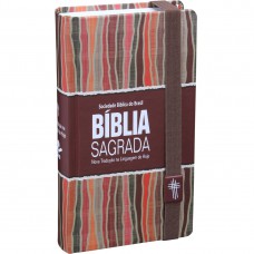 Bíblia Sagrada Carteira - ( NTLH33 ) com Elástico