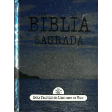 Biblia Sagrada - Edição Compacta - ( NTLH43E ) capas diversas