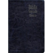 Biblia Letra Gigante - Indice e Zíper (48.36) - PJV