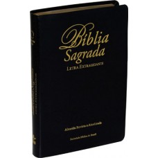 Biblia Sagrada - letra Extra Gigante - (RA 087 LEXG)