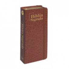 Biblia Sagrada - tipo Carteira (de bolso)