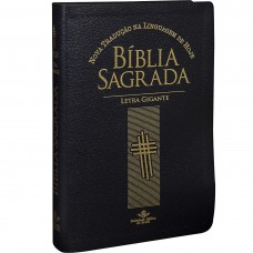 Bíblia Sagrada ( NTLH067LGI ) - Letra Gigante Luxo