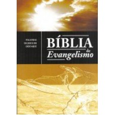 Biblia Sagrada de Evangelismo - Grande
