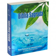 Bíblia Sagrada Brochura - ( NTLH40e ) Econômica