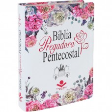 Bíblia da Pregadora Pentecostal com índice (ARC085TIBPP) - Grande Capa Luxo Nobre