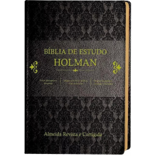 Biblia de Estudo - Holman - ARC