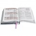 Biblia de Estudo - da Mulher grande ( ARC 087 BM )