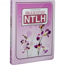 Biblia de Estudo NTLH Feminina (grande)