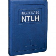 Biblia de Estudo NTLH (grande)