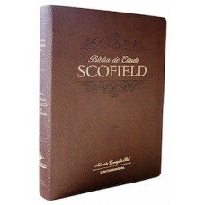 Biblia de Estudo - Scofield Luxo ACF