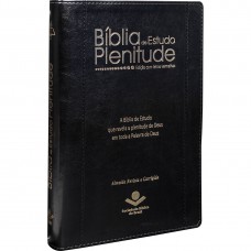 Biblia de Estudo - Plenitude ( ARC 085 TIBPPJV )