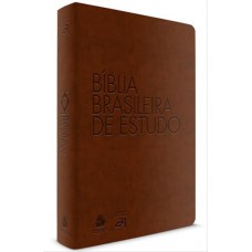 Bíblia Brasileira de Estudo - Luxo - Almeida Século 21