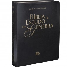Biblia de Estudo Genebra - RA085BGRA