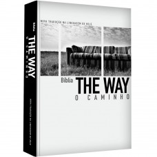 Bíblia Sagrada The Way - O Caminho (capa brochura)