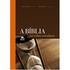 Biblia de Estudo - em Ordem Cronológica - Capa Dura
