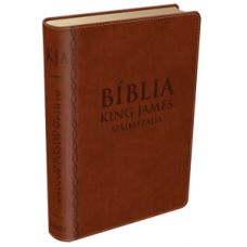 Biblia BKJ - Bíblia King James Atualizada de Estudo (edição de estudo 400 anos)