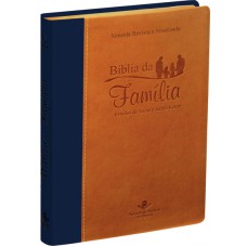 Biblia de Estudo - da Familia ( RA085BF )