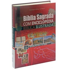 Biblia de Estudo - com Enciclopédia ilustrada ARC