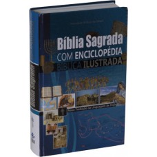 Biblia de Estudo - com Enciclopédia ilustrada NTLH