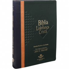 Biblia de Estudo - Liderança Cristã ( RA085BLC )