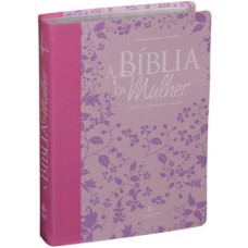 Biblia de Estudo - da Mulher RC (grande)