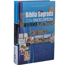 Biblia de Estudo - com Enciclopedia ilustrada ( NTLH063LGEN )