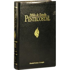 Biblia de Estudo - Pentecostal (grande) ARC