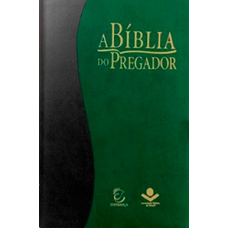 Biblia de Estudo - do Pregador ( RA085BPR )