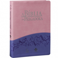 Biblia de Estudo - da Pregadora (RA085BPRA)
