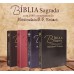 Biblia de Estudo - com 1880 comentários do Miss. RR Soares
