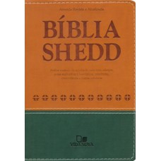 Biblia de Estudo - Shedd ( RA065BS ) capa PU