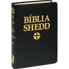 Biblia de Estudo - Shedd ( capa covertex )