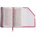 Biblia com harpa Carteira - letra média (ARC35H) cores diversas