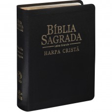Biblia com harpa - Pequena / Letra Média ( ARC 047 HLG )